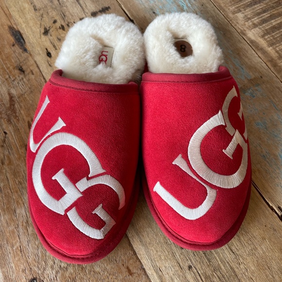 New UGG Slippers - Picture 1 of 3
